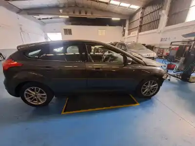 Veículo de Sucata ford focus lim. (cb8) focus st sport do ano 2018 alimentado 