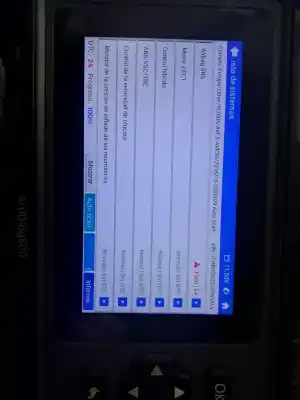 Verschrottungsfahrzeug lexus is 300 (jce10) 3.0 luxury des jahres 2001 angetrieben 