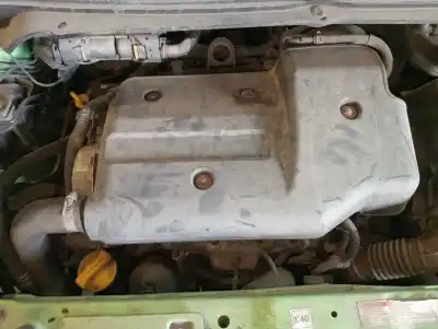 Veículo de Sucata suzuki splash (a5b) z13dtj do ano 2008 alimentado z13dtj