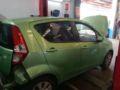 Veículo de Sucata suzuki splash (a5b) z13dtj do ano 2008 alimentado z13dtj