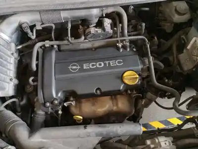 Veicolo di demolizione opel corsa d z12xep dell'anno 2006 alimentato z12xep