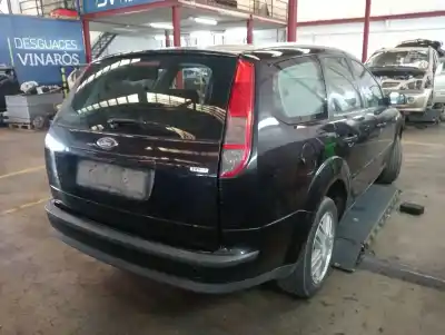 Утилизация автомобиля ford focus sportbreak (cap) s года 2004 питание 