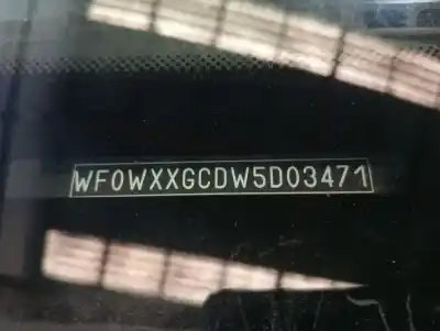 Утилизация автомобиля ford focus sportbreak (cap) s года 2004 питание 