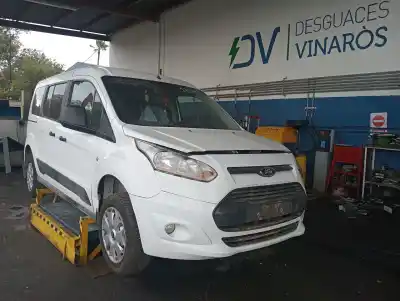 Veículo de Sucata FORD FORD TRANSIT FORD do ano 2013 alimentado 