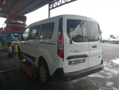 Veículo de Sucata ford ford transit ford do ano 2013 alimentado 