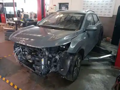 Утилизация автомобиля KIA STONIC (YBCUV) G3LF года 0 питание G3LF