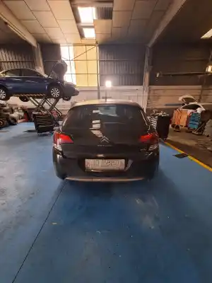 Veículo de Sucata citroen c4 cactus c4 cactus do ano 2014 alimentado 