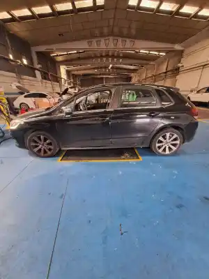 Veículo de Sucata citroen c4 cactus c4 cactus do ano 2014 alimentado 