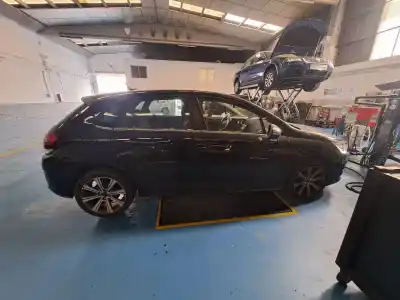 Veículo de Sucata citroen c4 cactus c4 cactus do ano 2014 alimentado 