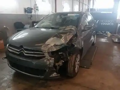 Sloopvoertuig CITROEN C-ELYSÉE BHY(BH02) van het jaar 2012 aangedreven BHY