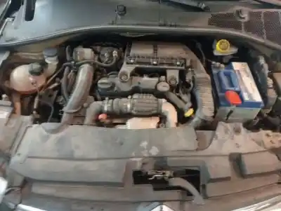 Sloopvoertuig citroen c-elysée bhy(bh02) van het jaar 2012 aangedreven bhy