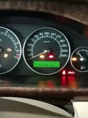 Sloopvoertuig jaguar x-type * van het jaar 2001 aangedreven bgu