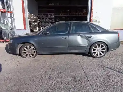 Veículo de Sucata audi a4 b7 (8ec) 2.0 tdi 16v do ano 2004 alimentado blb