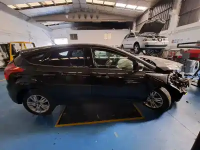 Veículo de Sucata ford focus lim. (cb8) focus st sport do ano 2014 alimentado 