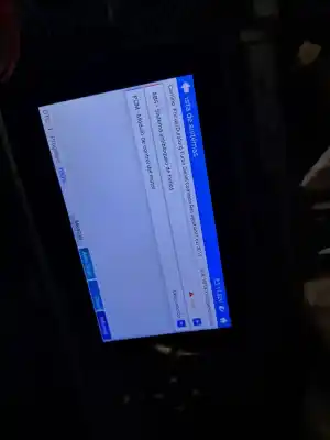 Veículo de Sucata ford focus lim. (cb8) focus st sport do ano 2014 alimentado 