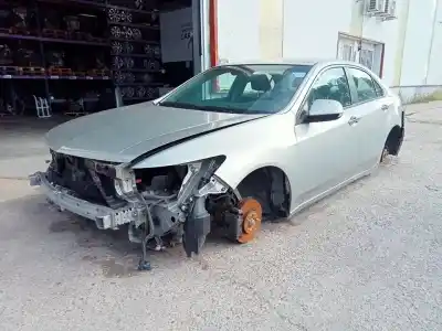 Scrapping Vehicle HONDA ACCORD (CA) 2.0 16 EX Berlina (CA5) of the year 1985 powered 