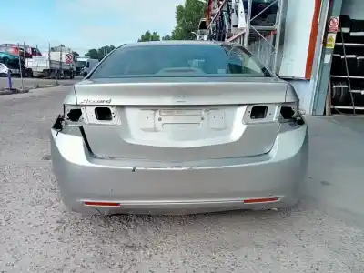 Scrapping Vehicle honda accord (ca) 2.0 16 ex berlina (ca5) of the year 1985 powered 