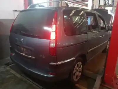 Scrapping Vehicle citroen c8 ea_, eb_ 2.0 hdi 135 of the year 2002 powered 