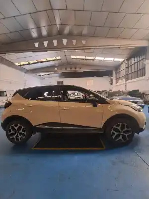 Scrapping Vehicle renault captur ii (2019-0) of the year 2019 powered 