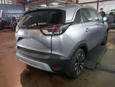 Vehicul casat opel crossland x b12xht al anului 2017 alimentat b12xht