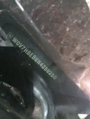 Vehicul casat opel crossland x b12xht al anului 2017 alimentat b12xht