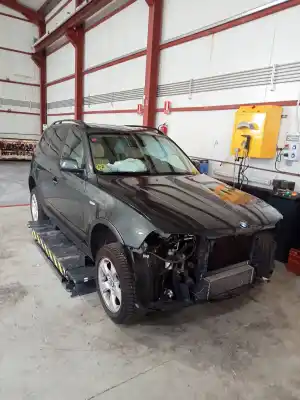 Scrapping Vehicle BMW X3 (E83) * of the year 2003 powered N47D20A