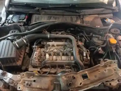 Veicolo di demolizione opel corsa c corsa c dell'anno 2000 alimentato z13dt