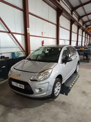 Veículo de Sucata CITROEN C3 1.6 16V HDi do ano 2009 alimentado 8H01