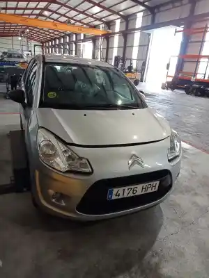 Veículo de Sucata citroen c3 1.6 16v hdi do ano 2009 alimentado 8h01