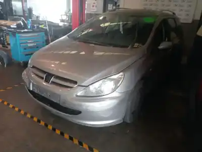 Veículo de Sucata PEUGEOT 307 BREAK (3E) 1.6 16V do ano 2004 alimentado NFU