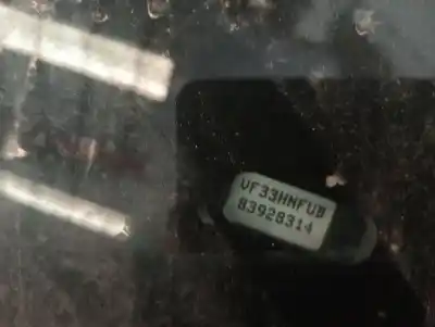 Veículo de Sucata peugeot 307 break (3e) 1.6 16v do ano 2004 alimentado nfu