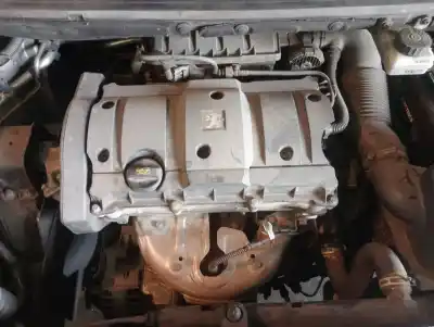 Veículo de Sucata peugeot 307 break (3e) 1.6 16v do ano 2004 alimentado nfu