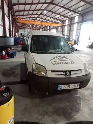 Sloopvoertuig peugeot partner tepee active peugeot van het jaar 2002 aangedreven 