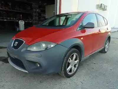 Veículo de Sucata SEAT ALTEA (5P1) * do ano 2004 alimentado 