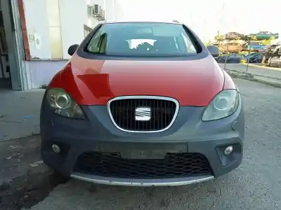 Vehicul casat seat altea (5p1) * al anului 2004 alimentat 