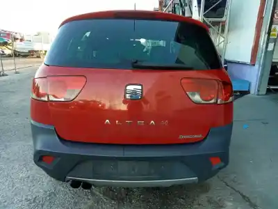 Vehicul casat seat altea (5p1) * al anului 2004 alimentat 