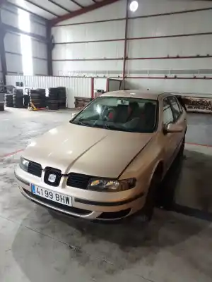 Scrapping Vehicle seat toledo (1m2) toledo 1m2 of the year 1999 powered 