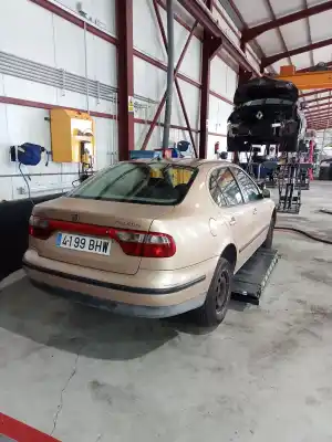 Scrapping Vehicle seat toledo (1m2) toledo 1m2 of the year 1999 powered 