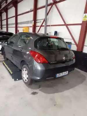 Veículo de Sucata peugeot 308 120 cv / 88 kw do ano 2007 alimentado 