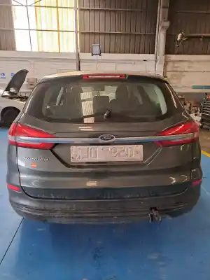 Scrapping Vehicle ford mondeo turn. hybbrid vignale 188 cv / 138 kw of the year 2014 powered 