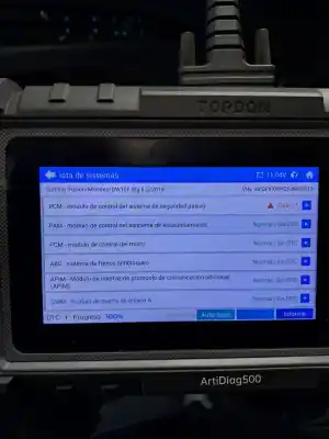 Scrapping Vehicle ford mondeo turn. hybbrid vignale 188 cv / 138 kw of the year 2014 powered 