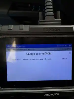 Scrapping Vehicle ford mondeo turn. hybbrid vignale 188 cv / 138 kw of the year 2014 powered 