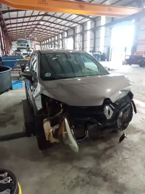 Scrapping Vehicle renault captur ii (2019-0) of the year 2013 powered k9k b6