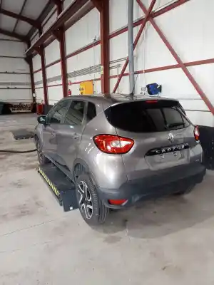 Scrapping Vehicle renault captur ii (2019-0) of the year 2013 powered k9k b6