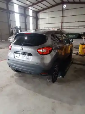 Scrapping Vehicle renault captur ii (2019-0) of the year 2013 powered k9k b6