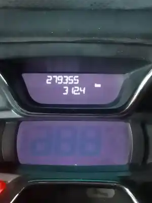 Scrapping Vehicle renault captur ii (2019-0) of the year 2013 powered k9k b6