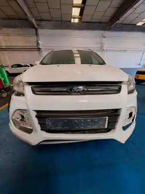 Здавання транспортного засобу FORD KUGA (CBV) Individual 4x4 року 2019 потужний 
