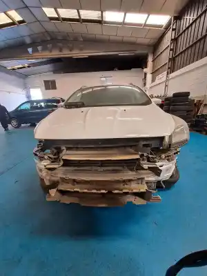 Veicolo di demolizione FORD KUGA (CBS) KUGA 120 CV / 88 KW dell'anno 2012 alimentato 