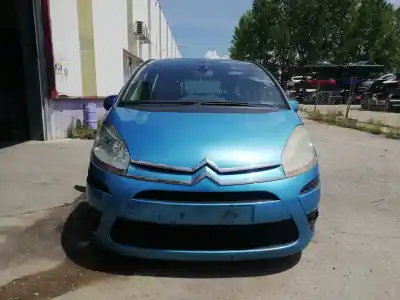Утилизация автомобиля citroen c4 berlina 9hz года 2004 питание 9hz