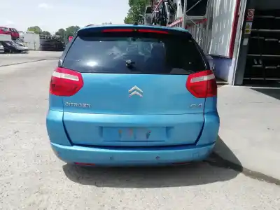 Утилизация автомобиля citroen c4 berlina 9hz года 2004 питание 9hz